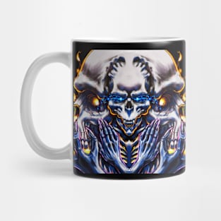 From The Ashes Mug